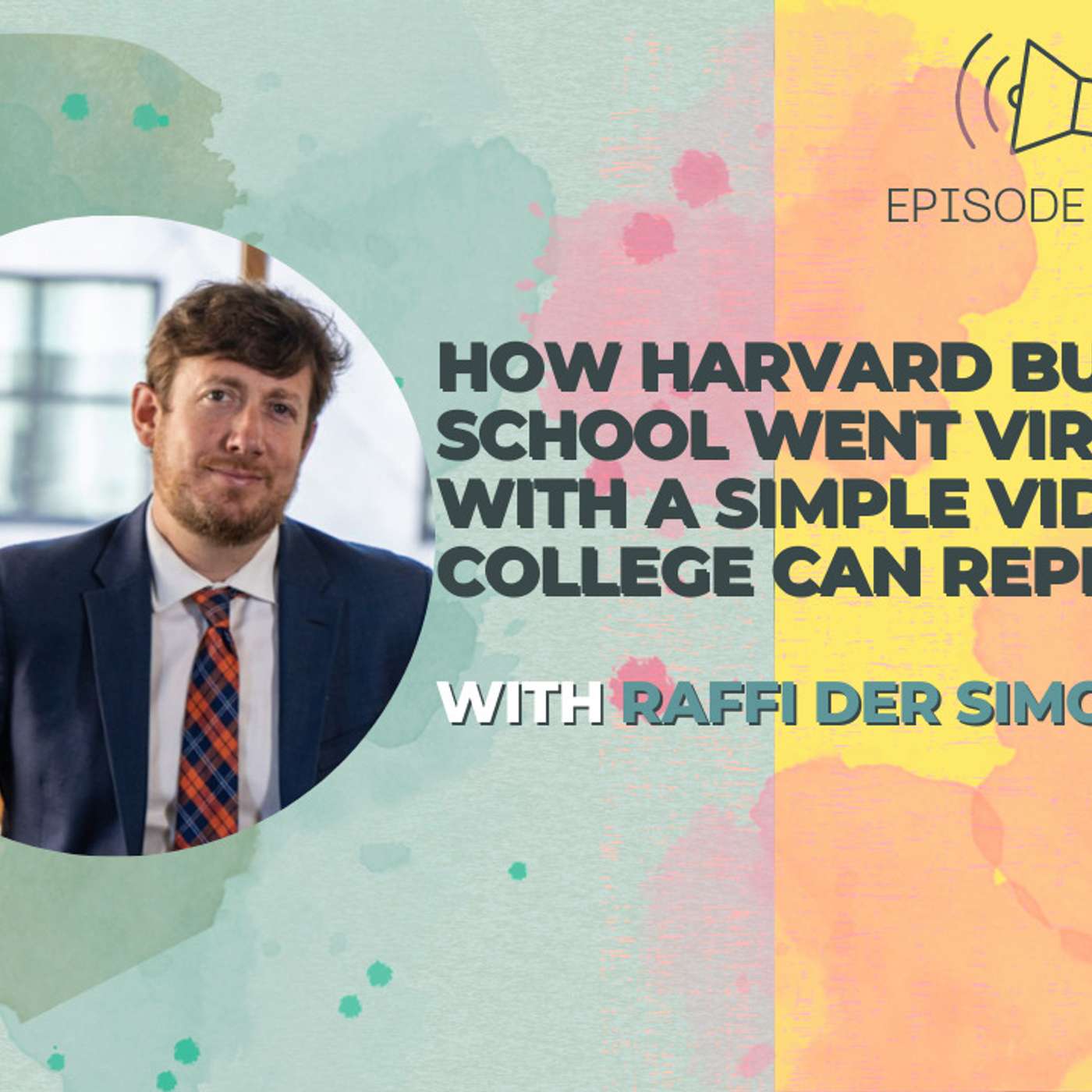 Higher Ed Storytelling University