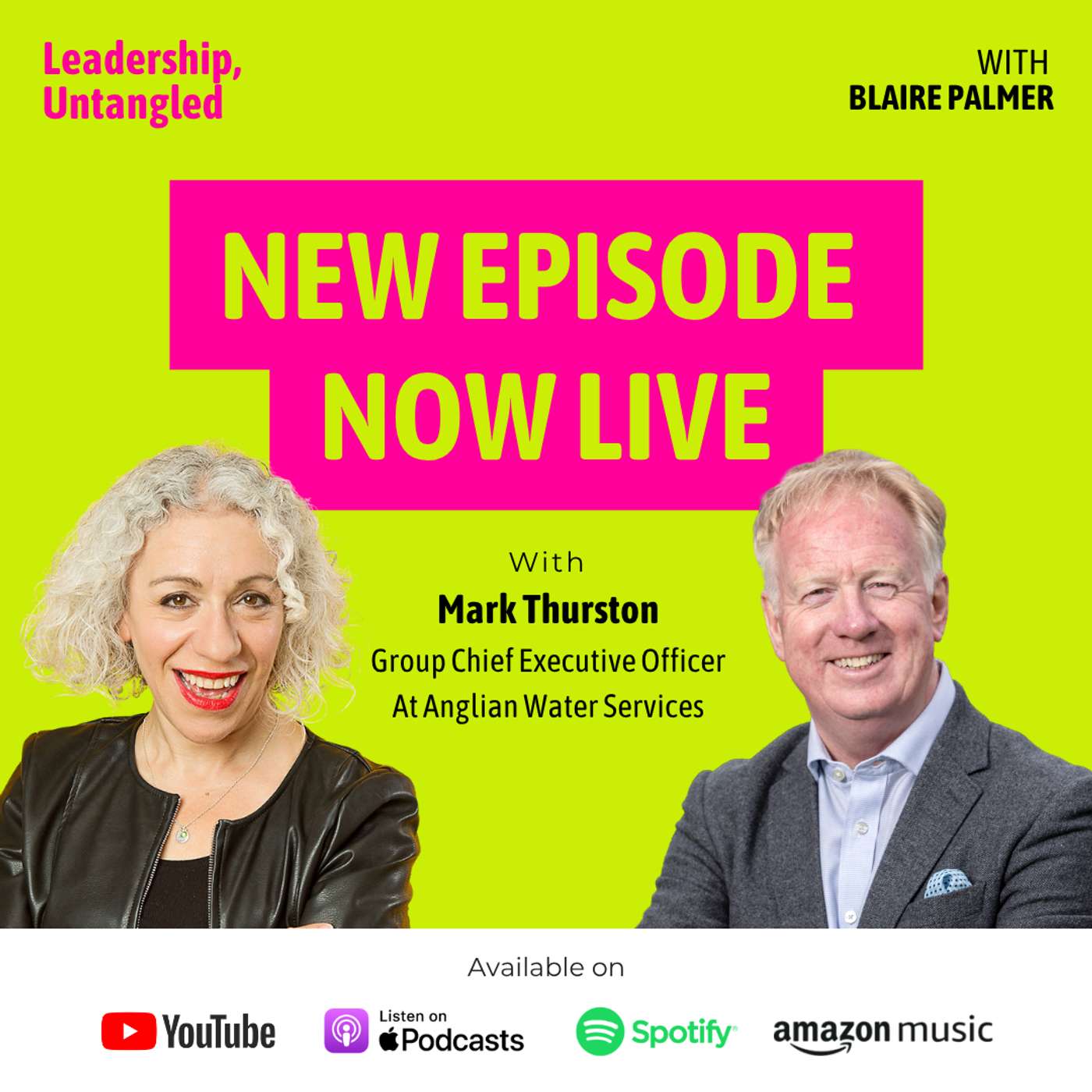 The Magic of Leadership | Mark Thurston