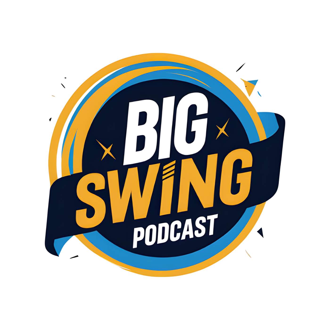 Big Swing Podcast cover art