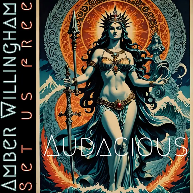 Amber Willingham - Stories That Set Us Free