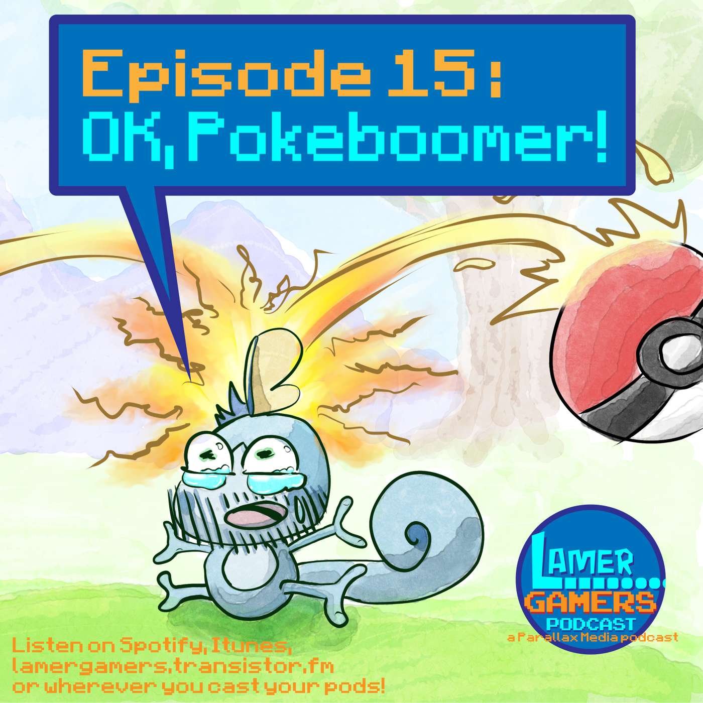 OK, Pokeboomer - XO19 News, Stadia Stumbles, Sony Cartridge Rumors, & Review Bombs from Death Stranding and Pokemon Sword & Shield! episode artwork