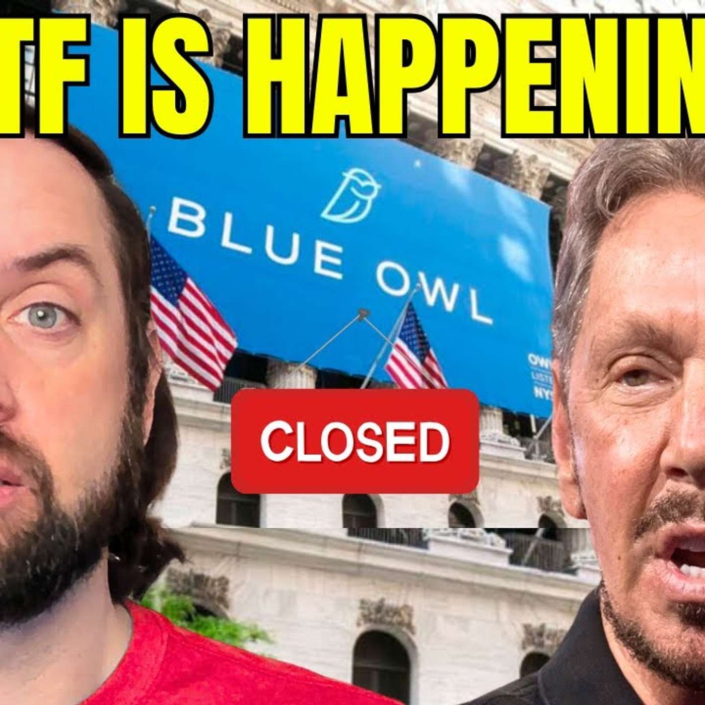 HOLY SH*T! Another Credit Company Just Blew Up