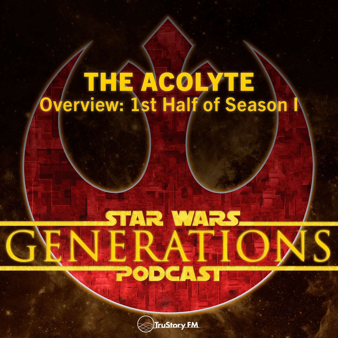 The Acolyte • Overview: 1st Half of Season I episode artwork