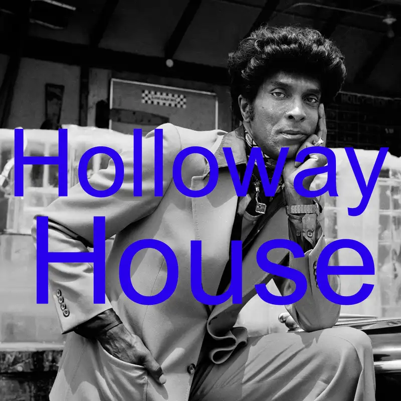 Ep 19 - Holloway House and the Rise of Black Pulp Fiction