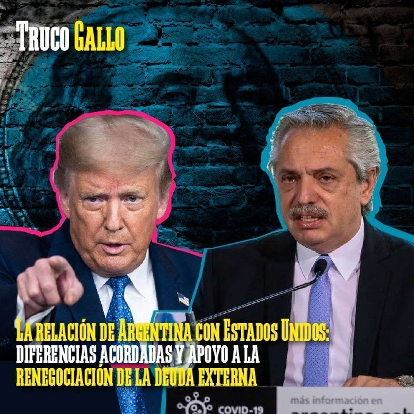 Argentina y Estados Unidos: nueva hoja de ruta episode artwork