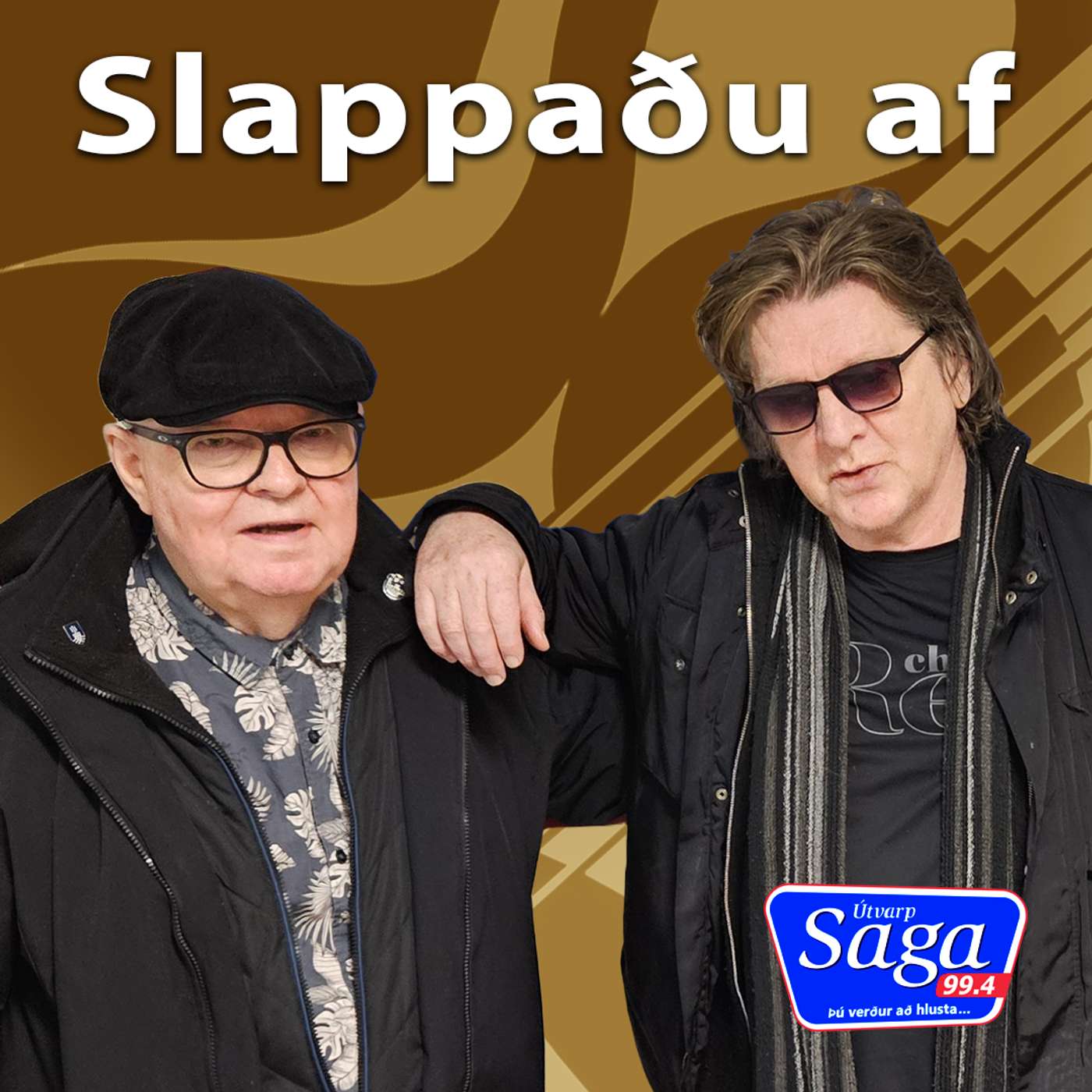 Rúnar Þór fær til sín Erling Björnsson tónlistarmann sem var í Hljómum