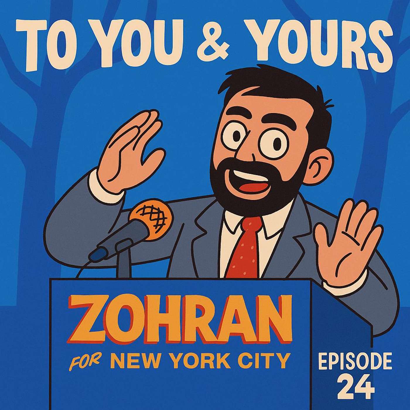 To You & Yours, With Israel