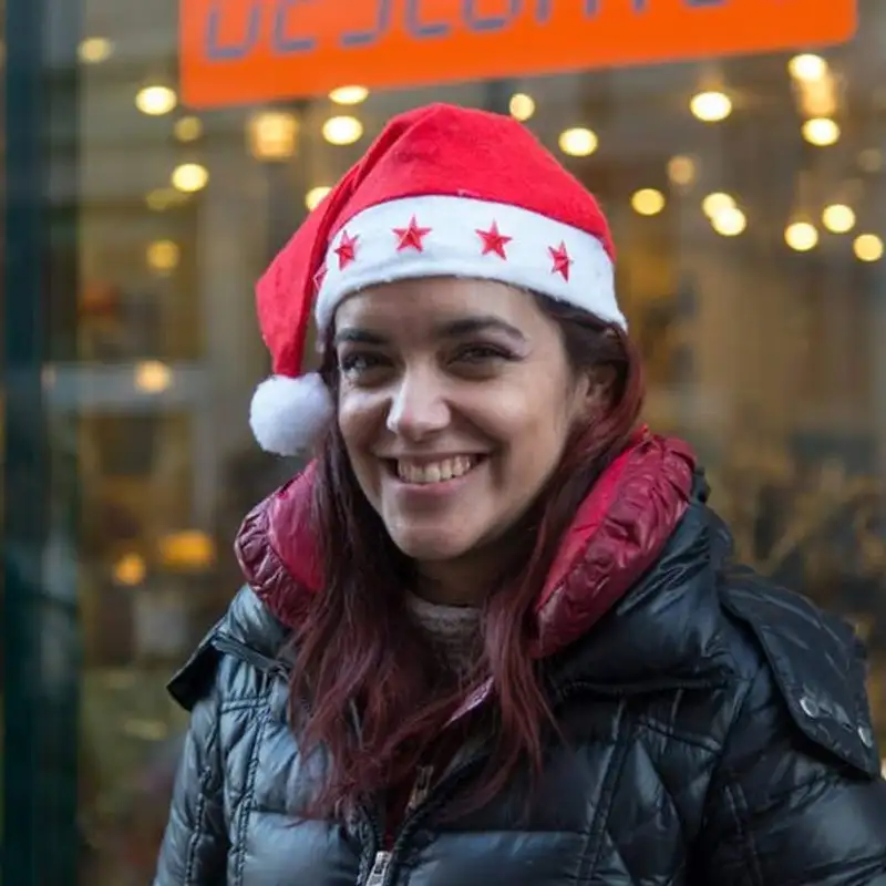 The most interesting person in the world 💁🏻‍♀️