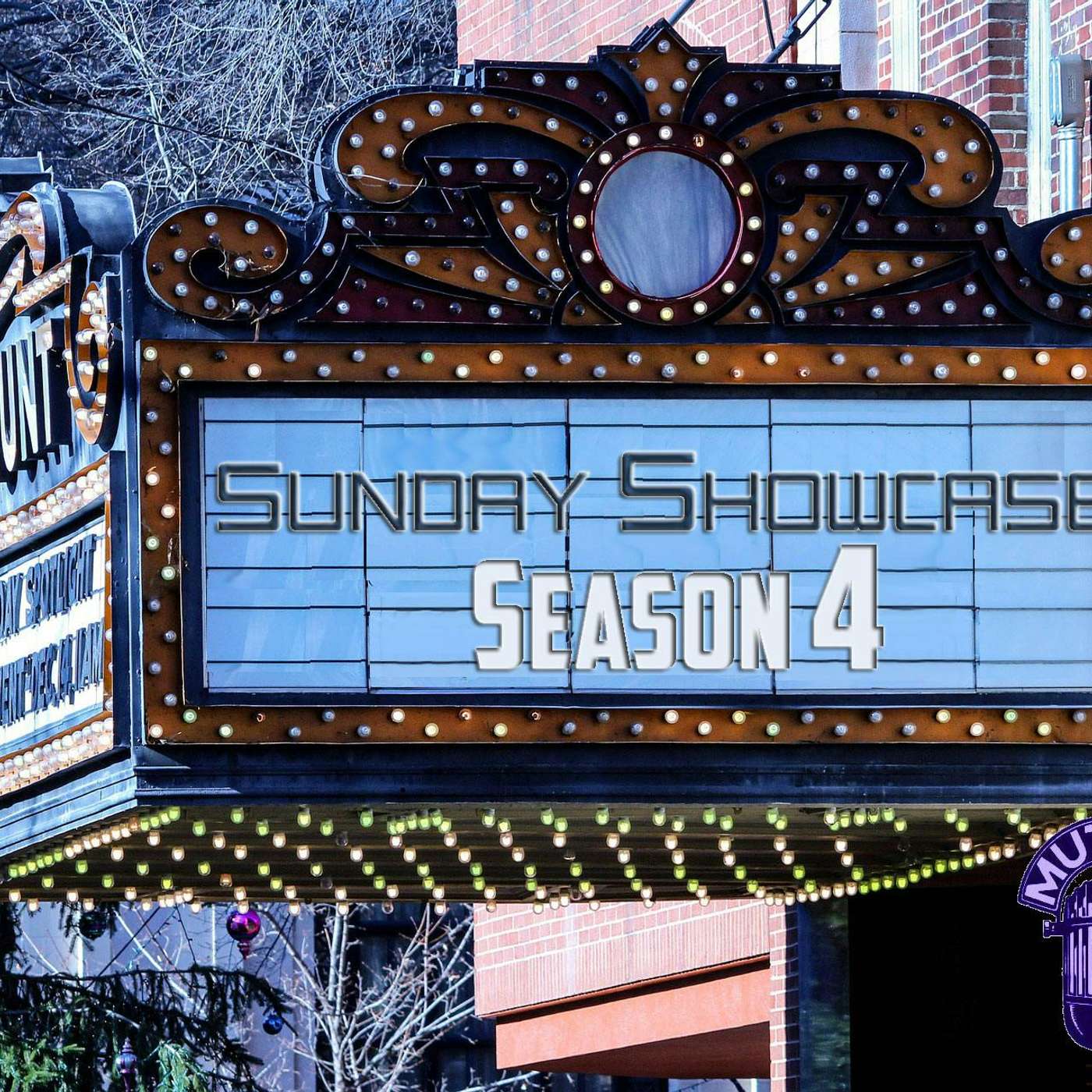 Sunday Showcase for July 24th, 2022 episode artwork