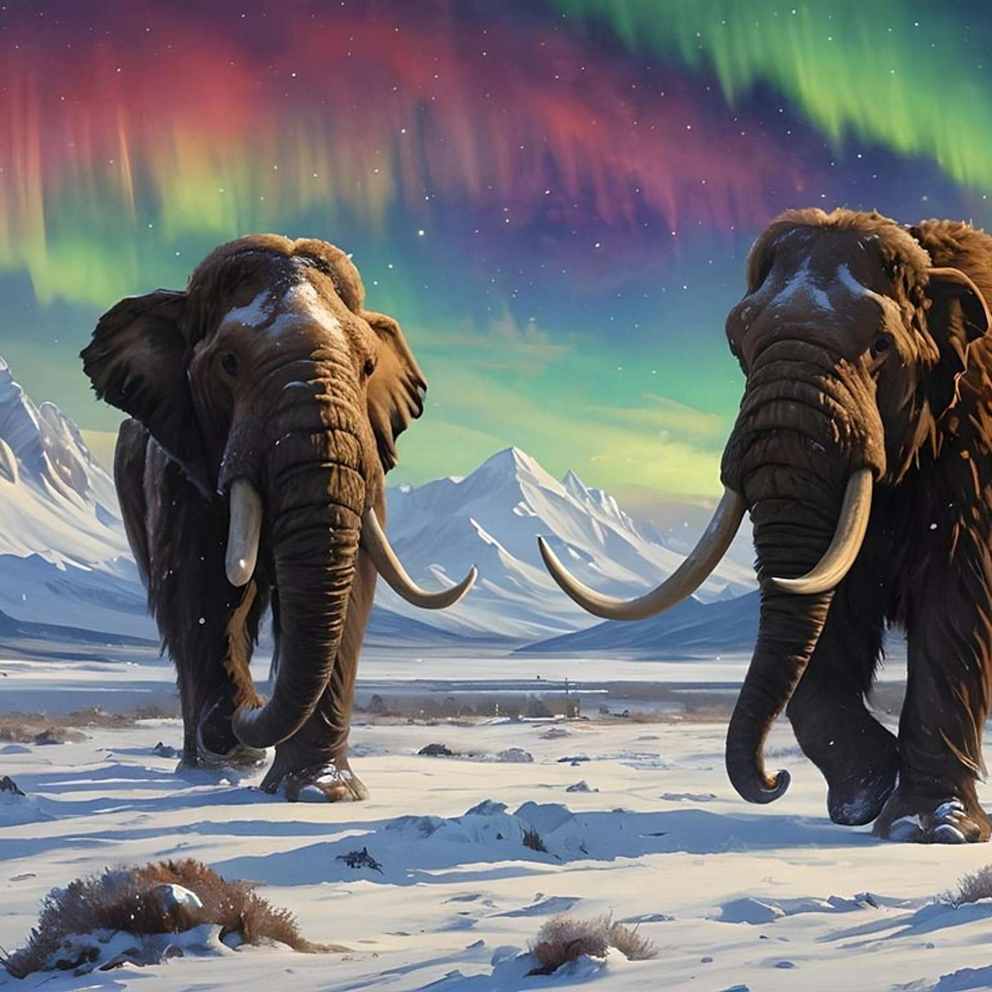 Woolly Mammoths Woolly Mammoths