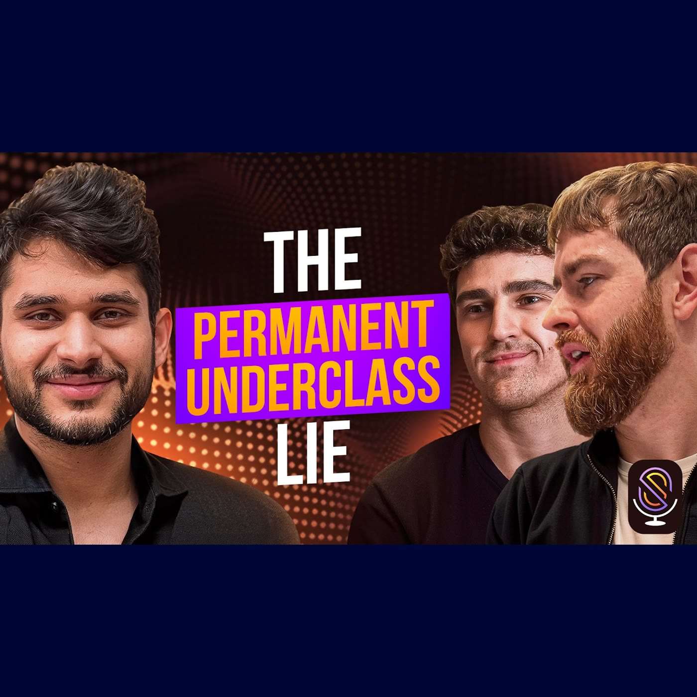 AI Expert Warning: The Permanent Underclass Discourse Is A Lie, Do This Instead! episode artwork