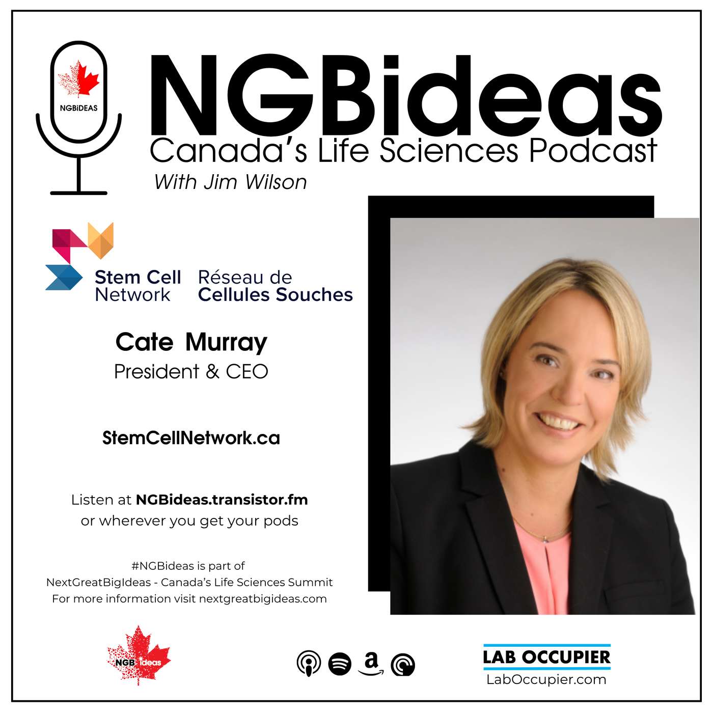 S3: Replay - Cate Murray