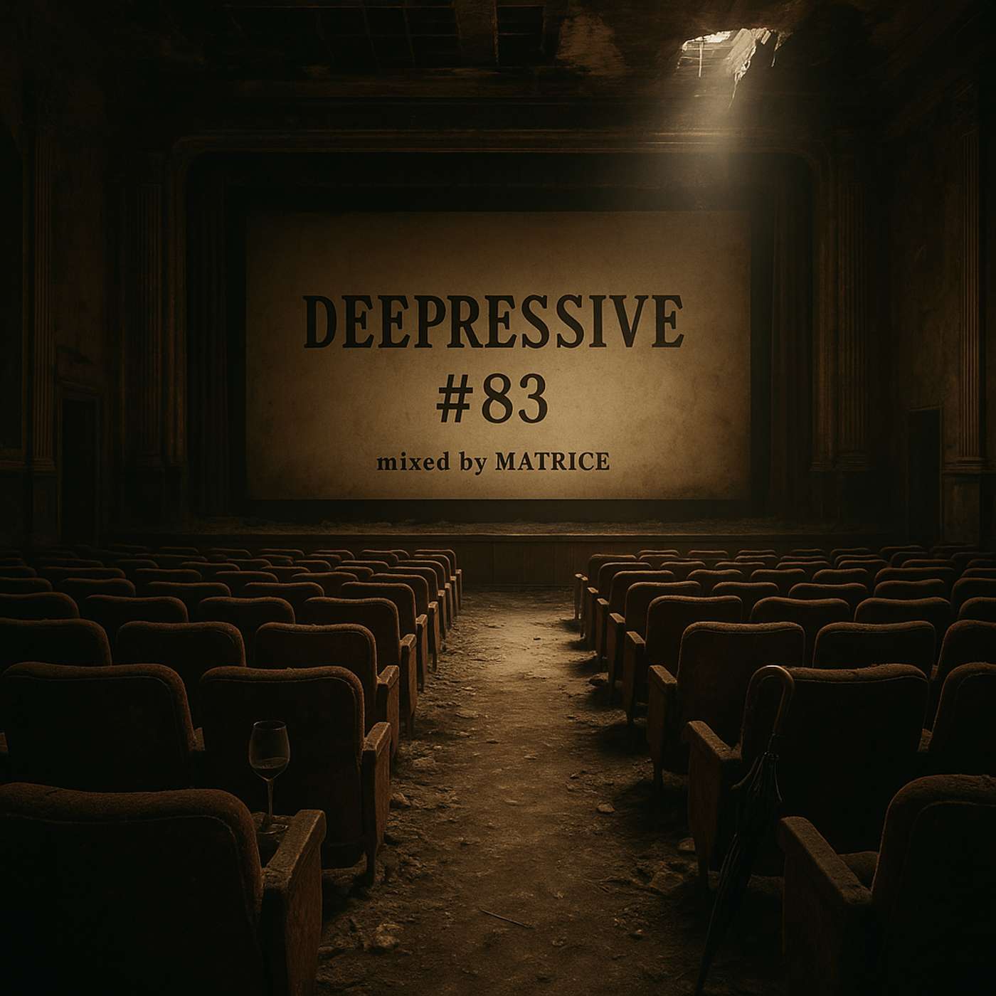 DeepRessive '25 - Vol. 83 - mixed by MATRICE DeepRessive '25 - Vol. 83 - mixed by MATRICE