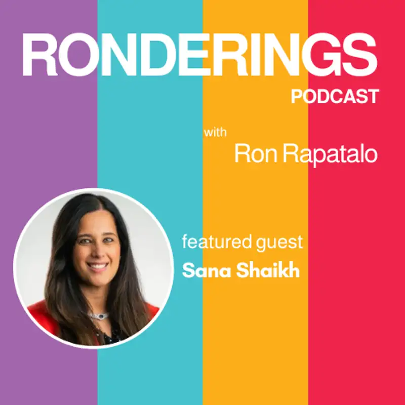 Where You’re Born Isn’t Destiny: How Identity, Privilege, and Relationships Shape Real Impact – with Sana Shaikh