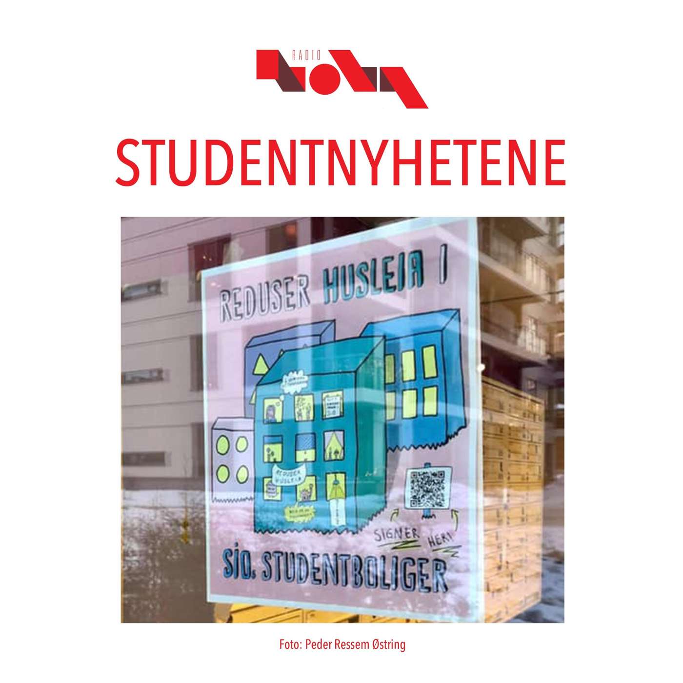 Reduser husleia-aksjon // Studentenes krisepakke // Date-idéer til Valentines episode artwork