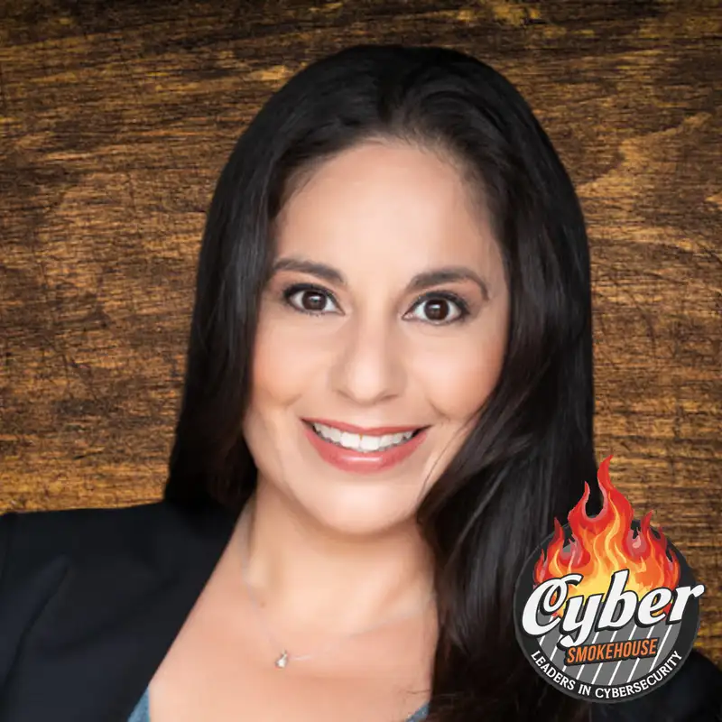 Humans Still Win at Security - Shannon Garcia - Cyber Smokehouse - Episode #24