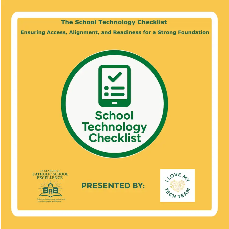 The School Technology Checklist: Ensuring Access, Alignment, and Readiness for a Strong Foundation