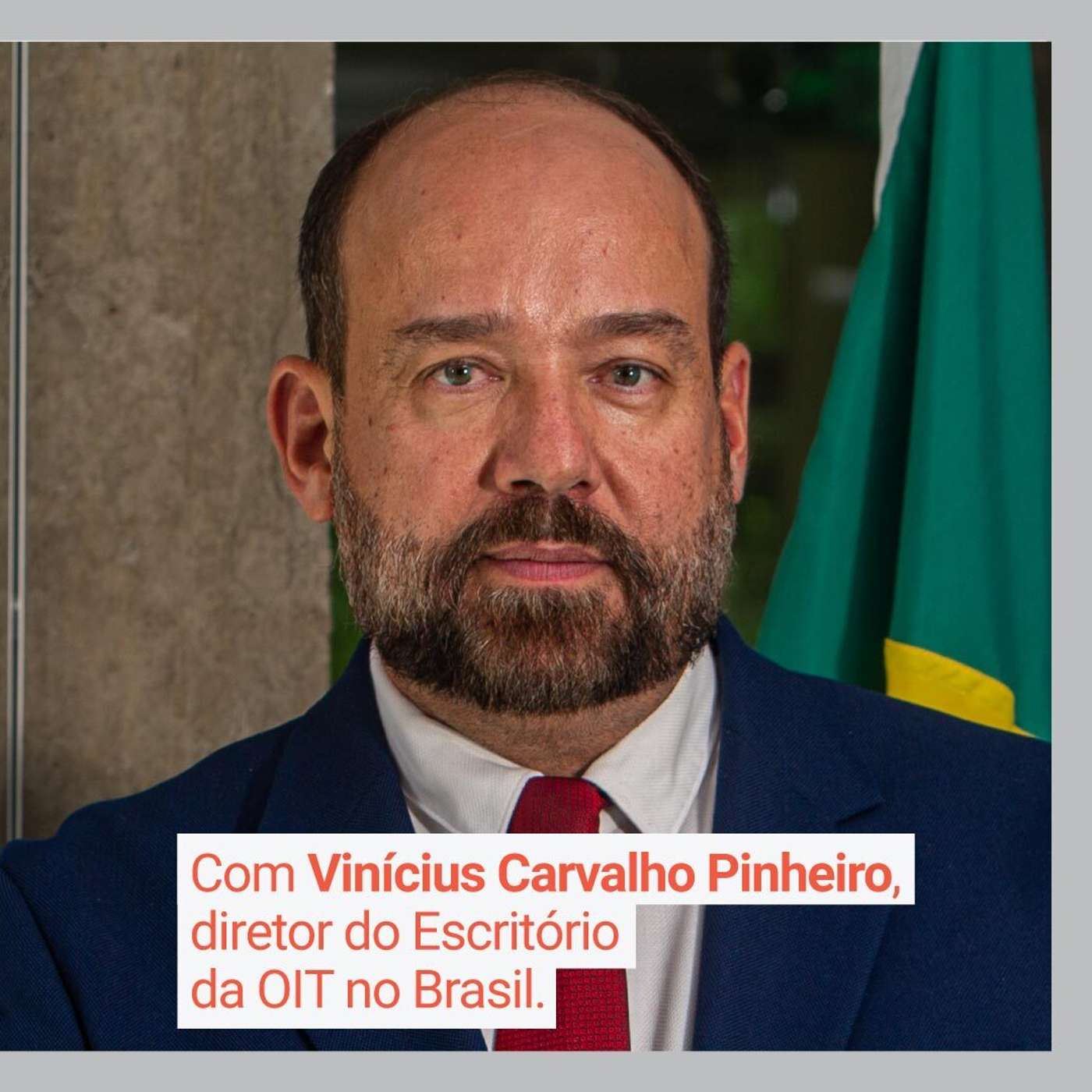 Convenção da OIT e trabalho em plataformas | Trabalho em Debate #1 episode artwork
