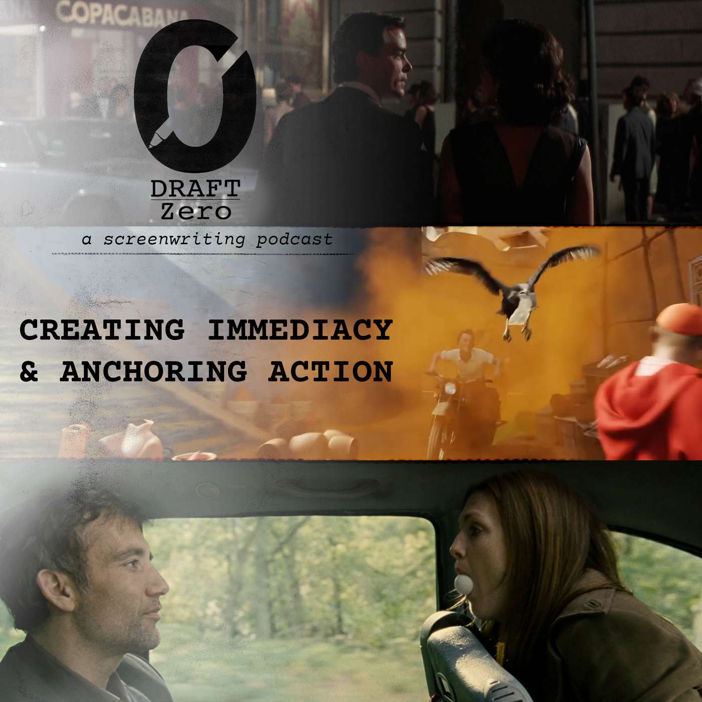 DZ-101: Oners - Creating Immediacy & Anchoring Action on the Page