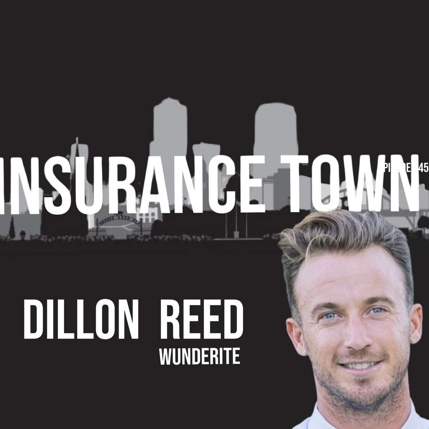 Dillon Reed- getting out of the Sea of Sameness