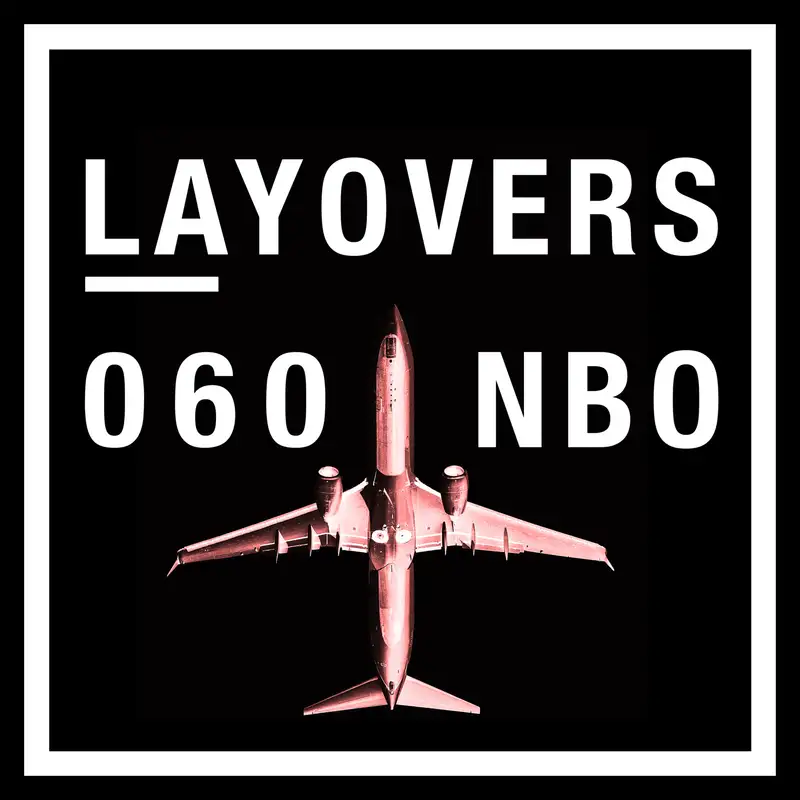 060 NBO - How To Land A Plane, with Mark Vanhoenacker, British Airways 747 pilot and author