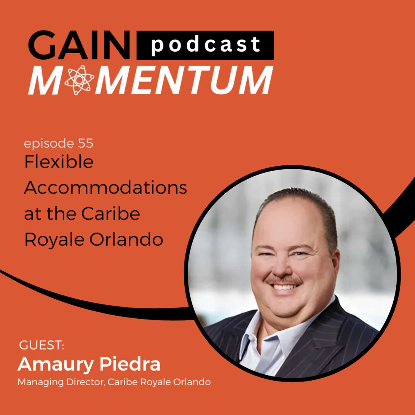 GAIN Momentum - Lessons from Leaders in Hospitality, Travel, Food Service, & Technology