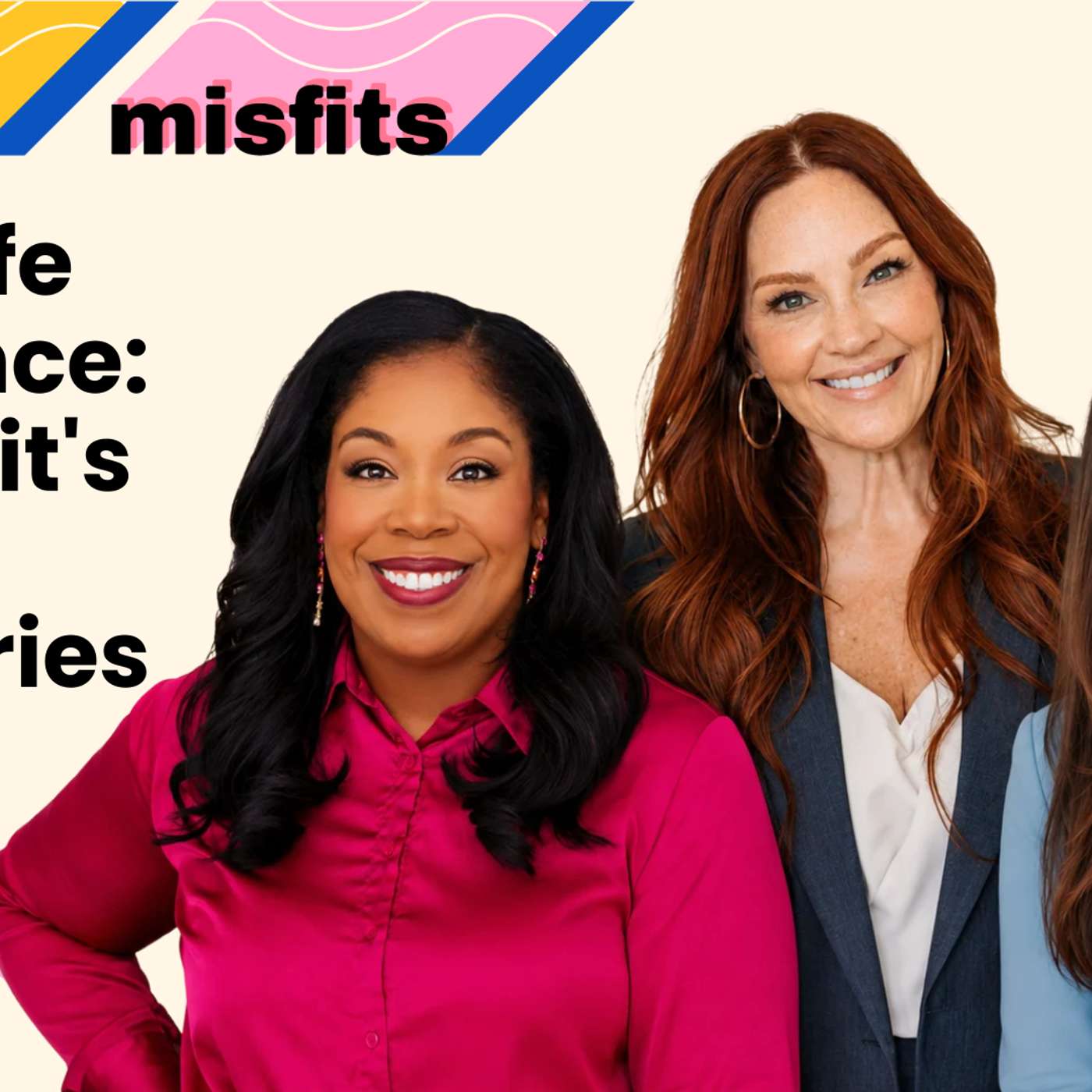 Work-Life Unbalance: The Misfit's Guide to Boundaries