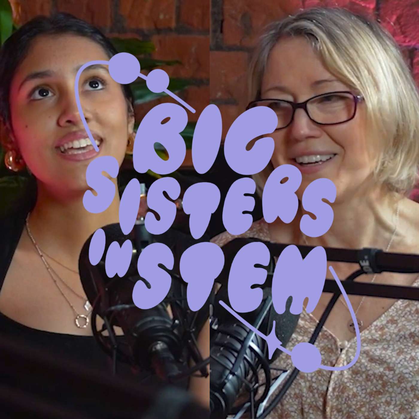 Big Sisters in STEM