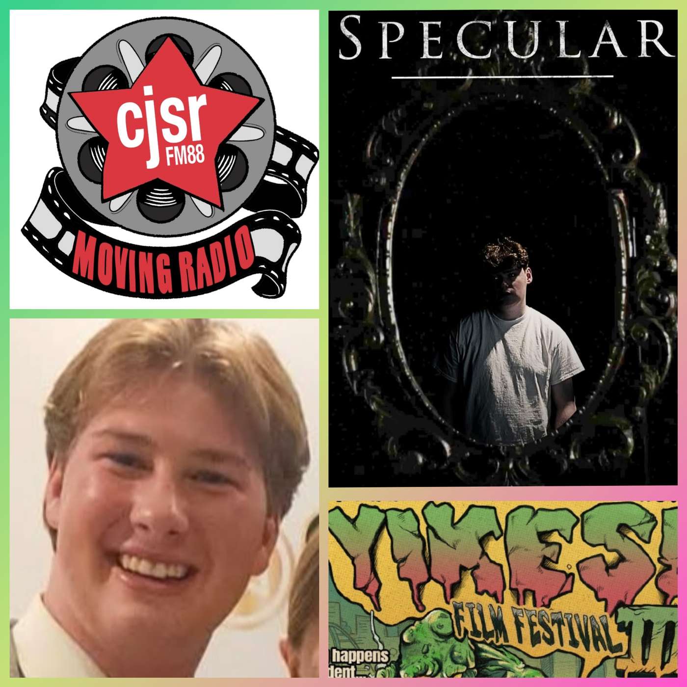 SPECULAR - Luke Cloarec Interview SPECULAR - Luke Cloarec Interview