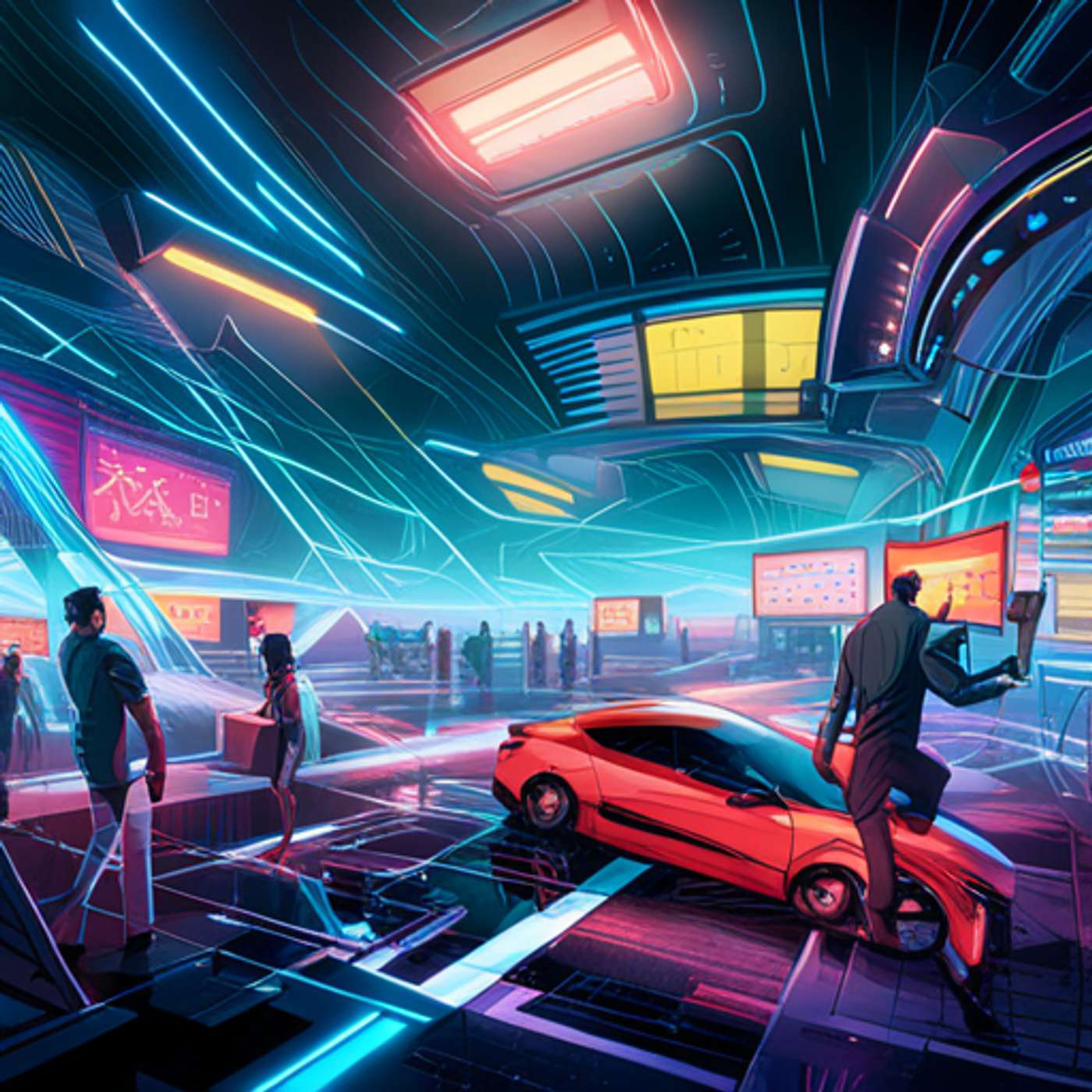CDK Cyberattack: Impact on Dealership Operations episode artwork