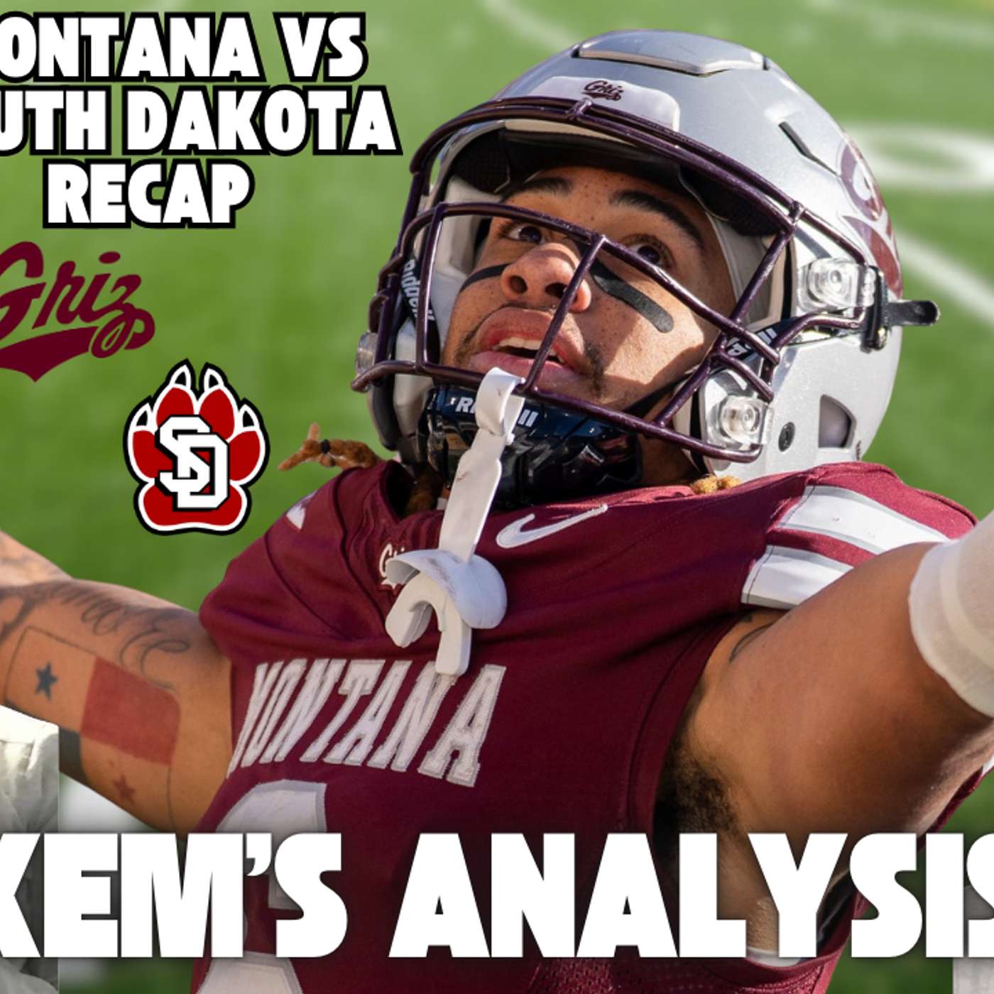 AKEM'S ANALYSIS: RECAPPING MONTANA'S VICTORY OVER SOUTH DAKOTA WITH KEENAN CURRAN AKEM'S ANALYSIS: RECAPPING MONTANA'S VICTORY OVER SOUTH DAKOTA WITH KEENAN CURRAN