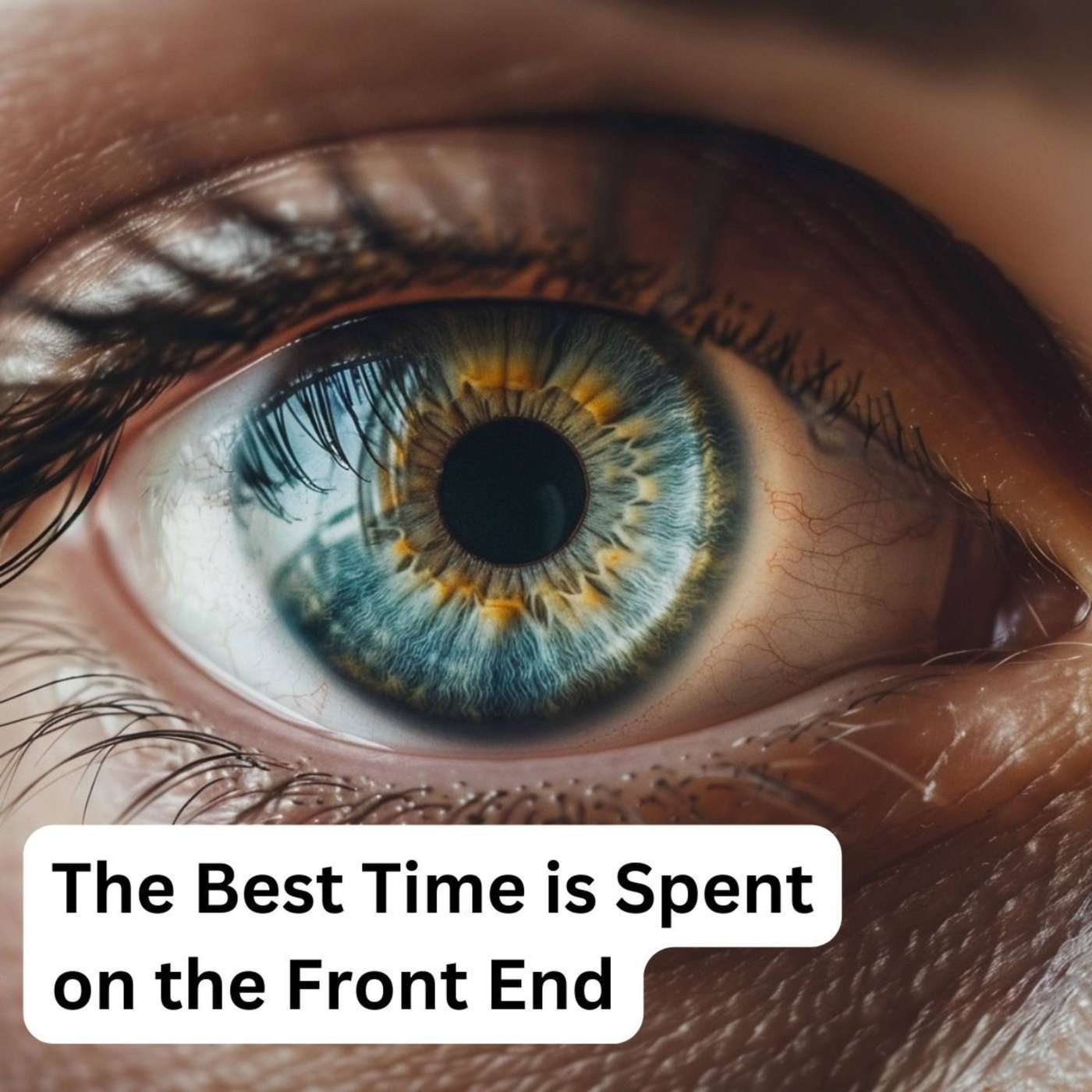 Day 175 - The Best Time is Spent on the Front End episode artwork