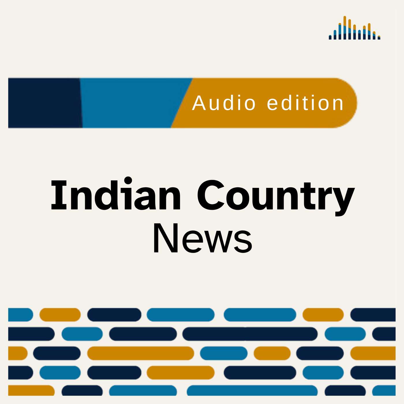 Indian Country News cover art