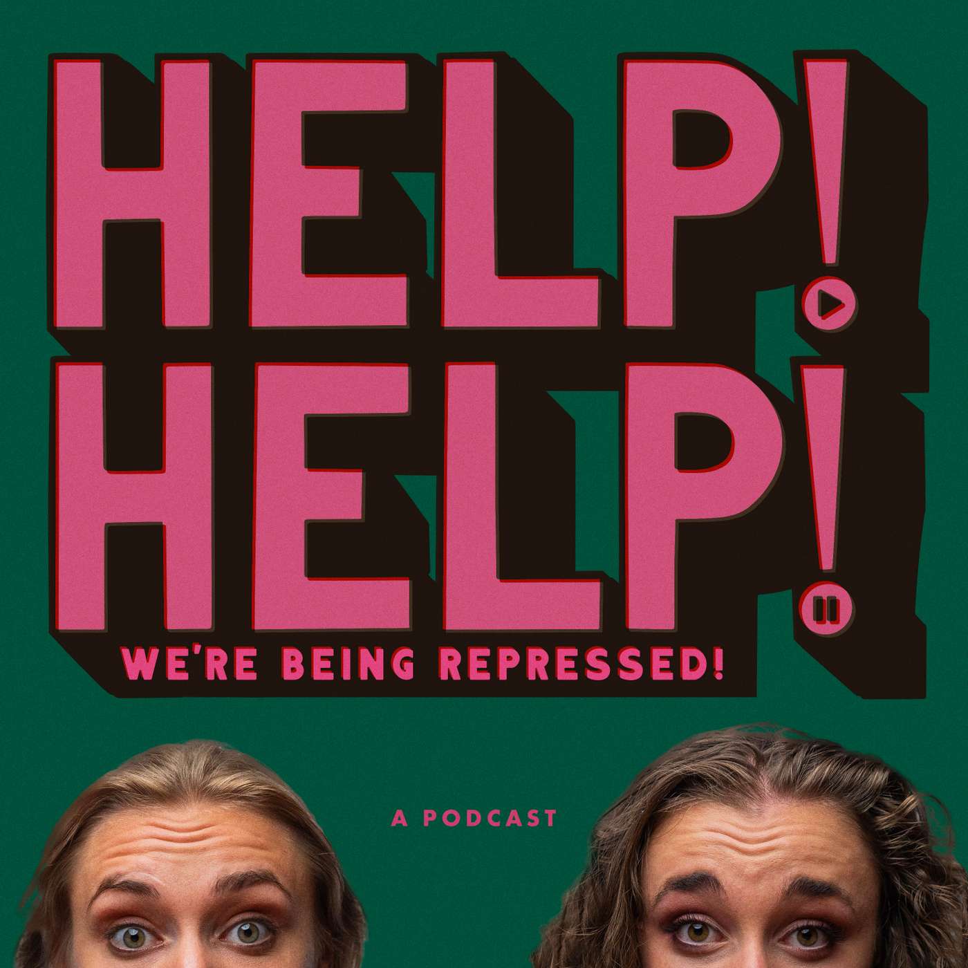 Help Help We’re Being Repressed!