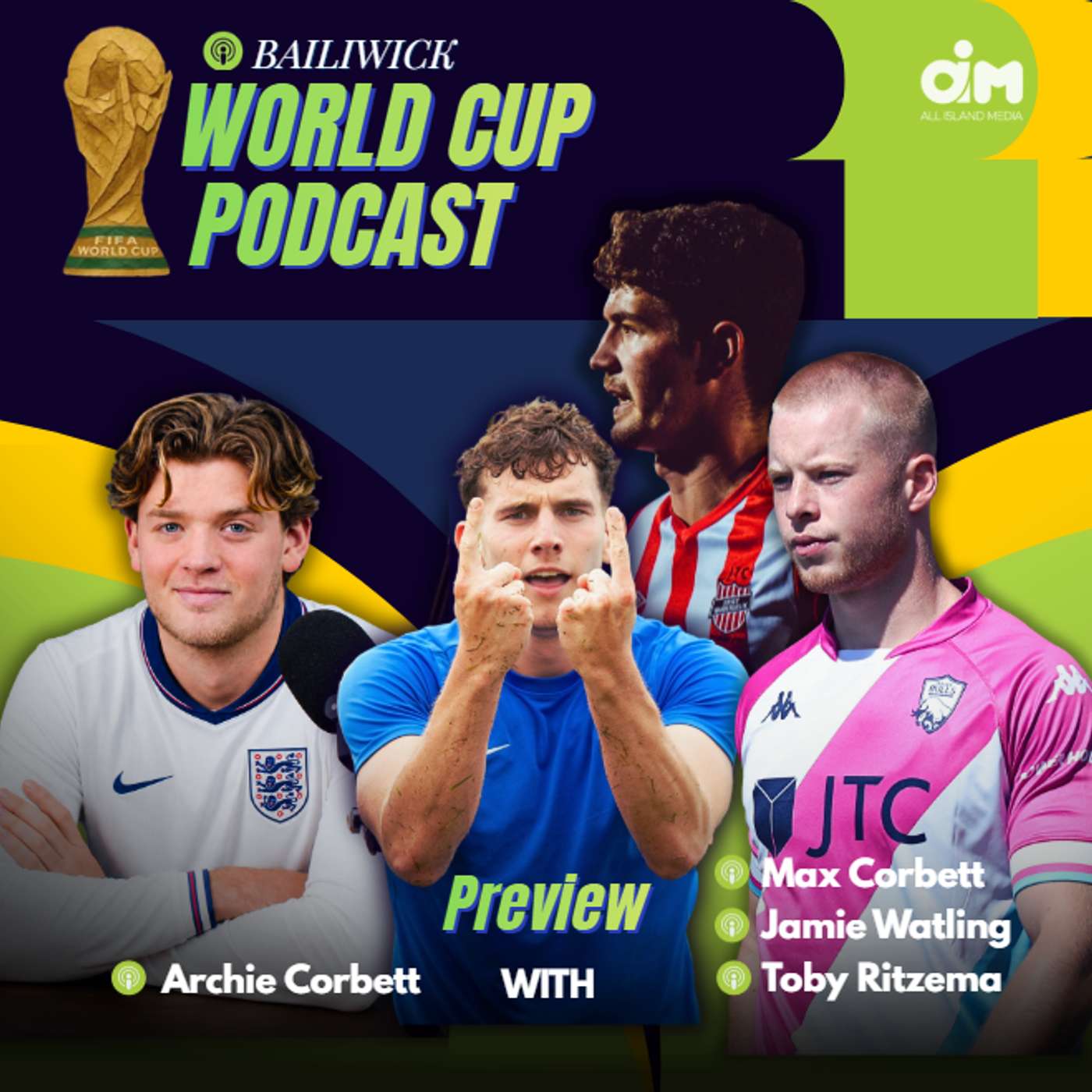 Bailiwick Podcasts