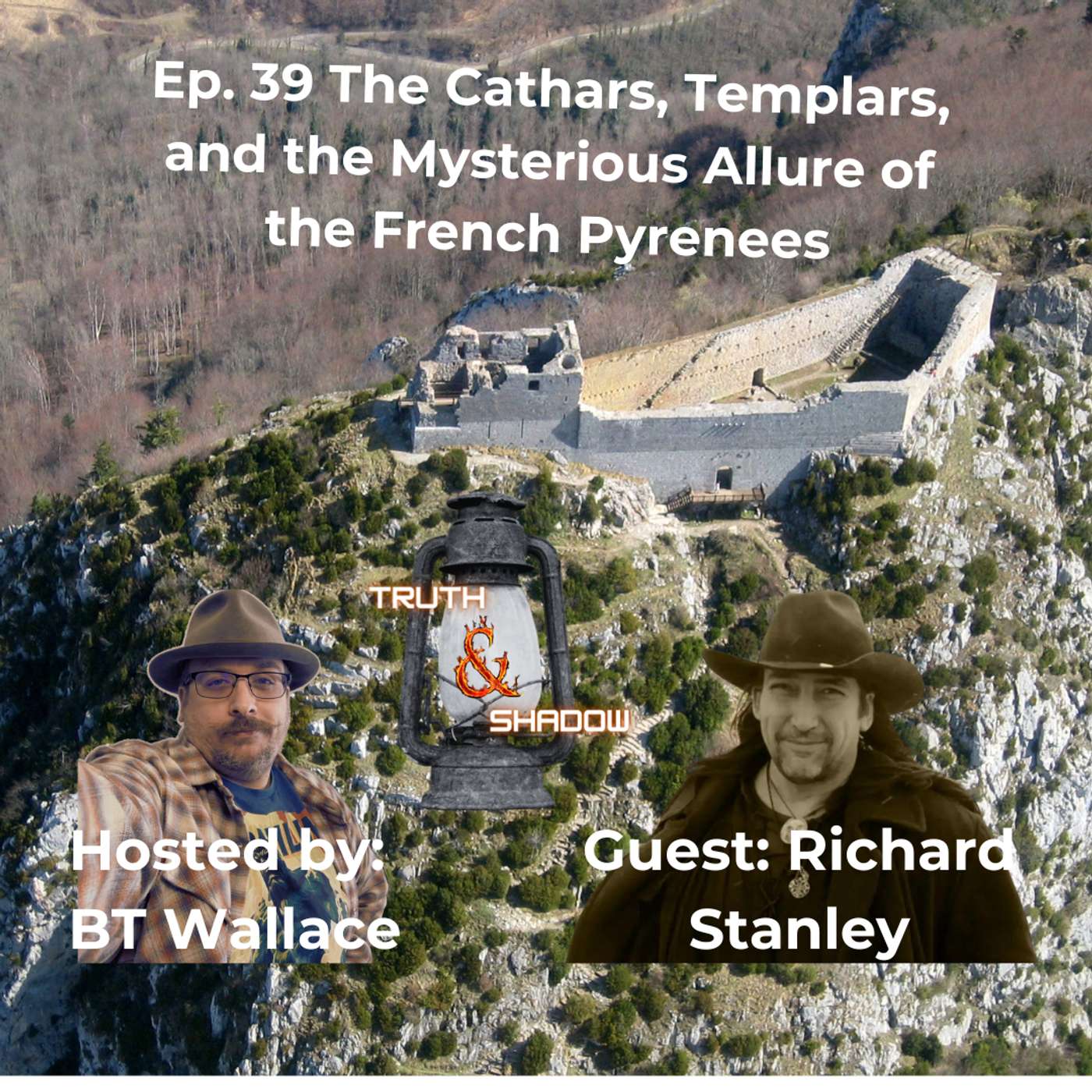 Truth & Shadow Podcast