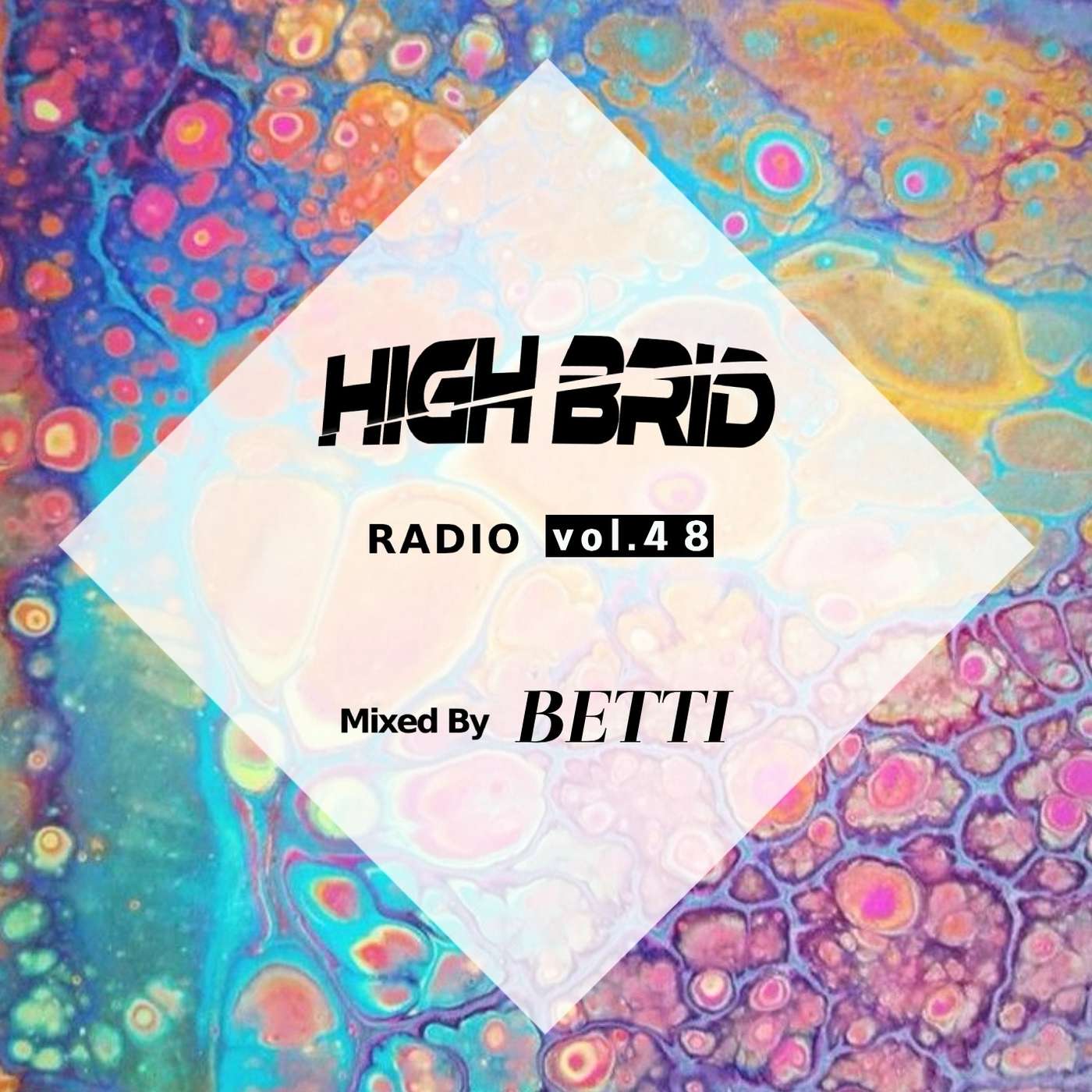 HIGHBRID097 MIX vol.48 episode artwork