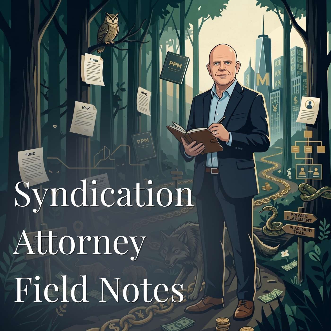 Syndication Attorney Field Notes with Tilden Moschetti