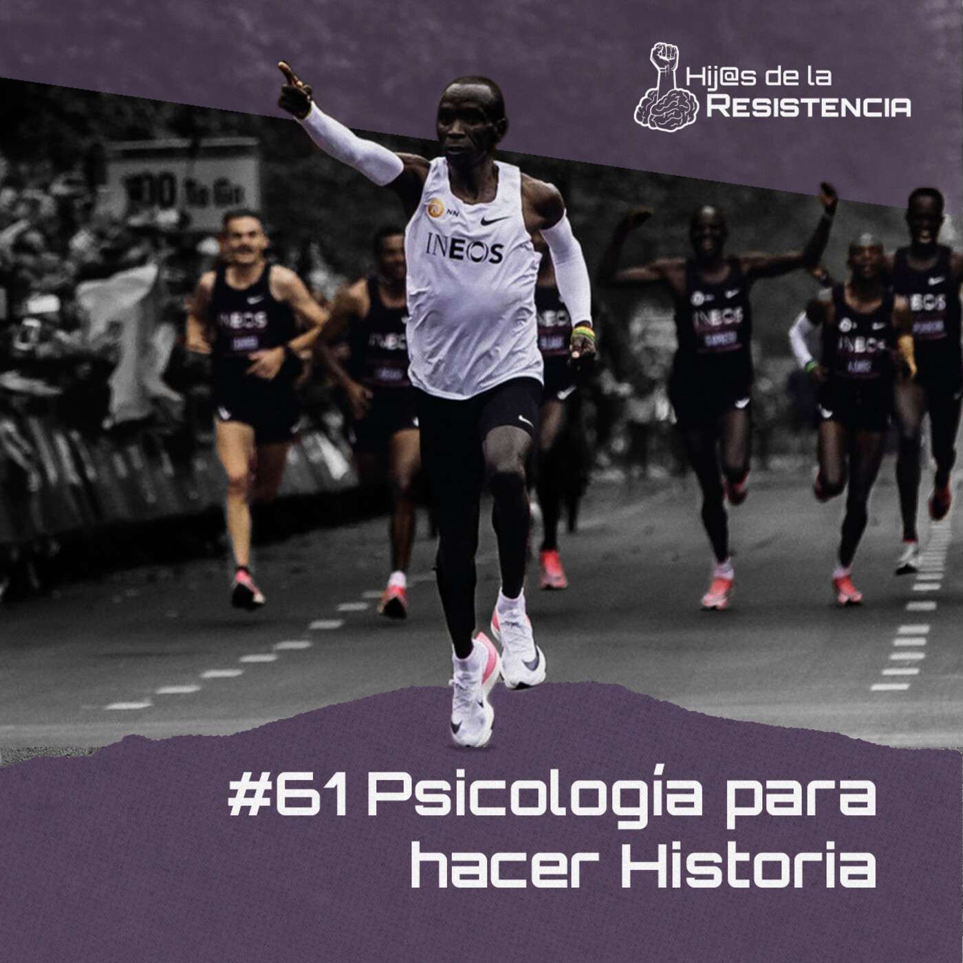 #61 Psicología para hacer historia
