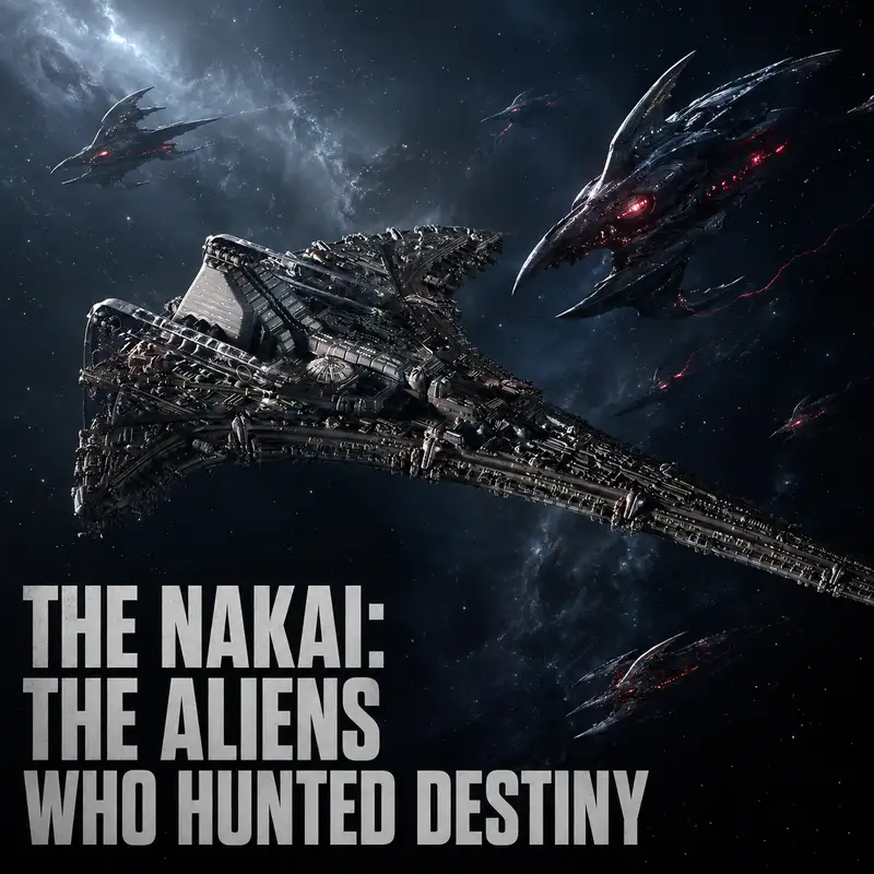 The Nakai: The Aliens Who Hunted Destiny