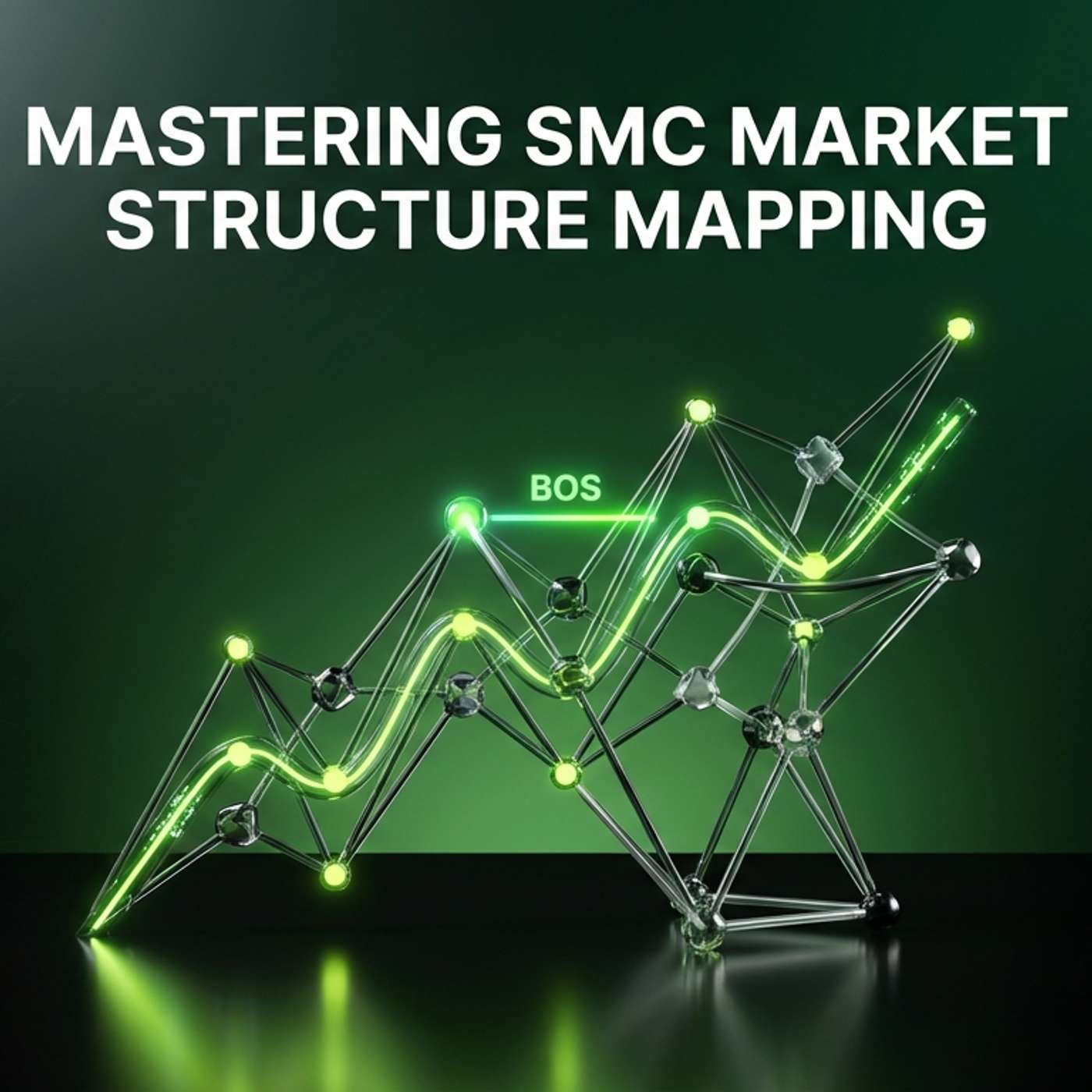 Mastering SMC Market Structure Mapping episode artwork