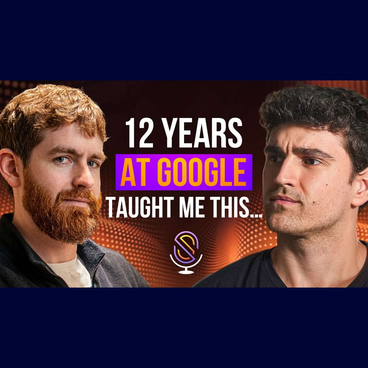 My Final Day at Google After 12 Years (Senior ML Engineer) episode artwork