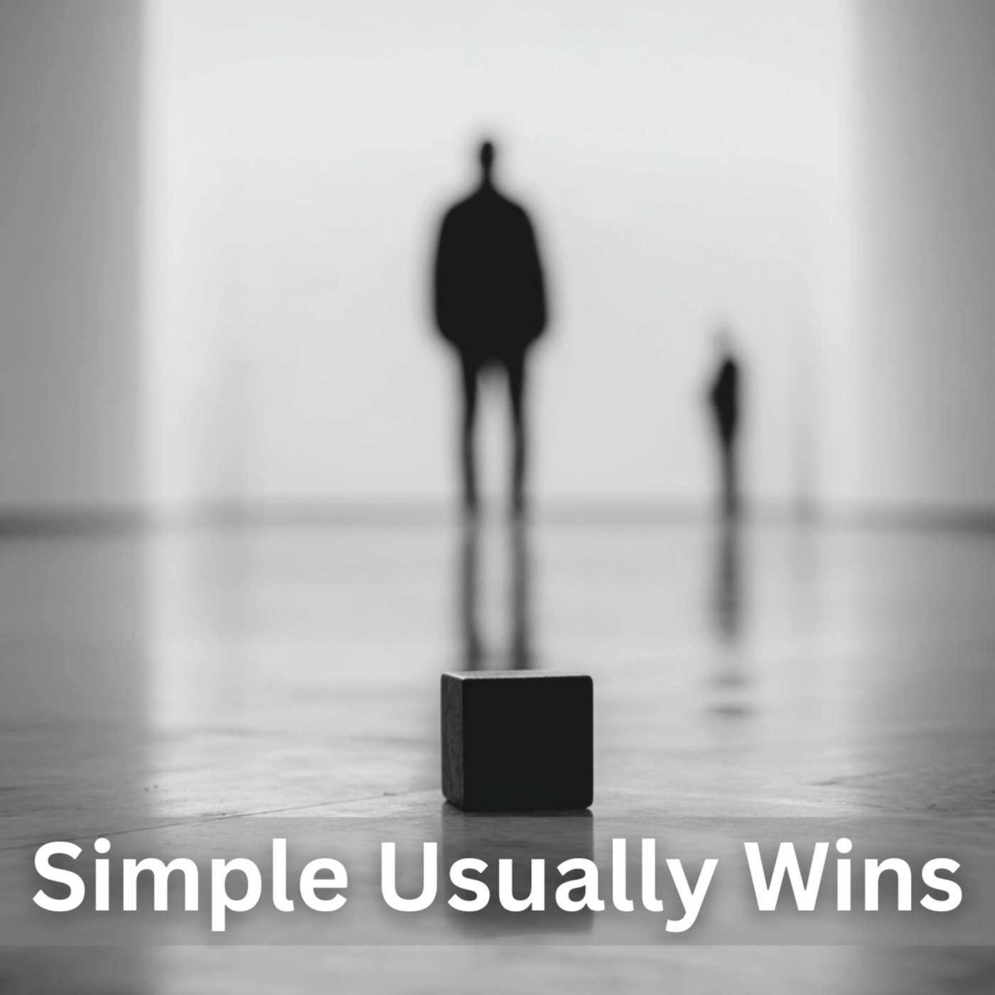 Day 94 - Simple Usually Wins episode artwork