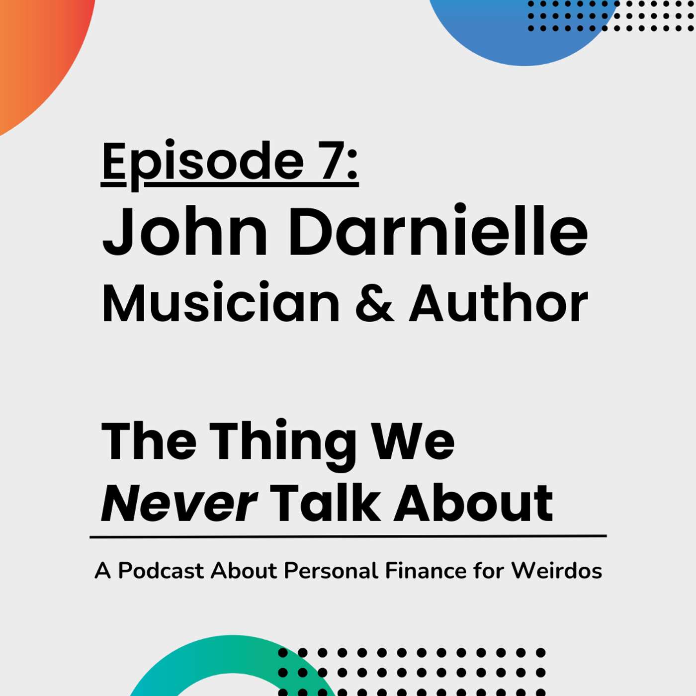 The Thing We Never Talk About