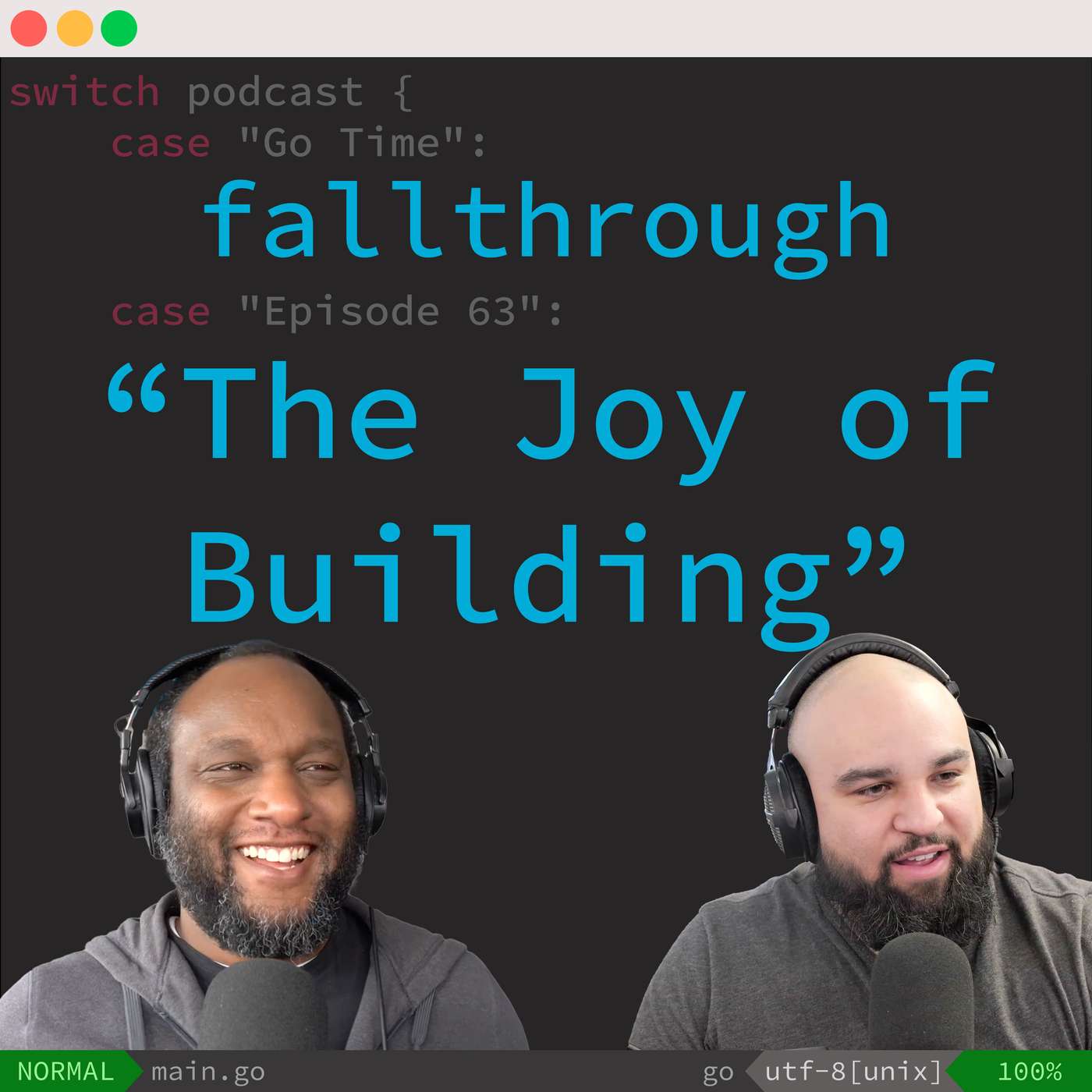 The Joy of Building
