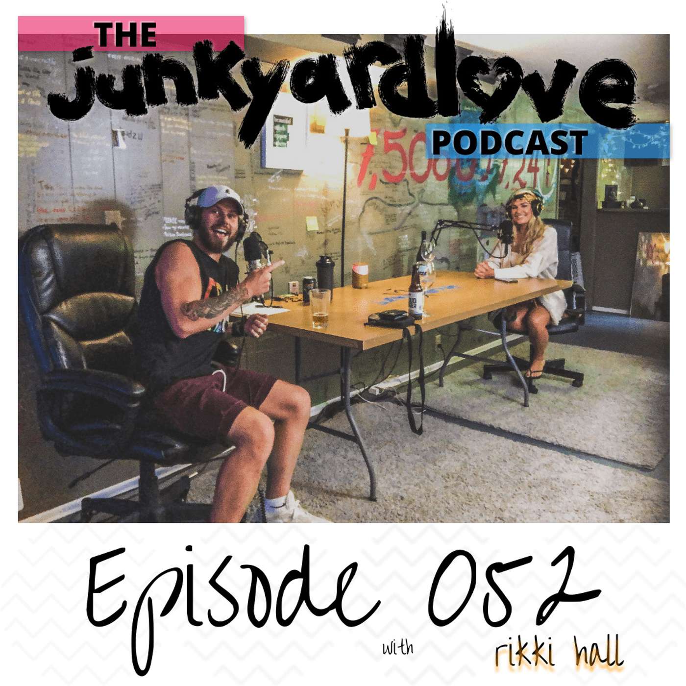 The Junkyard Love Podcast