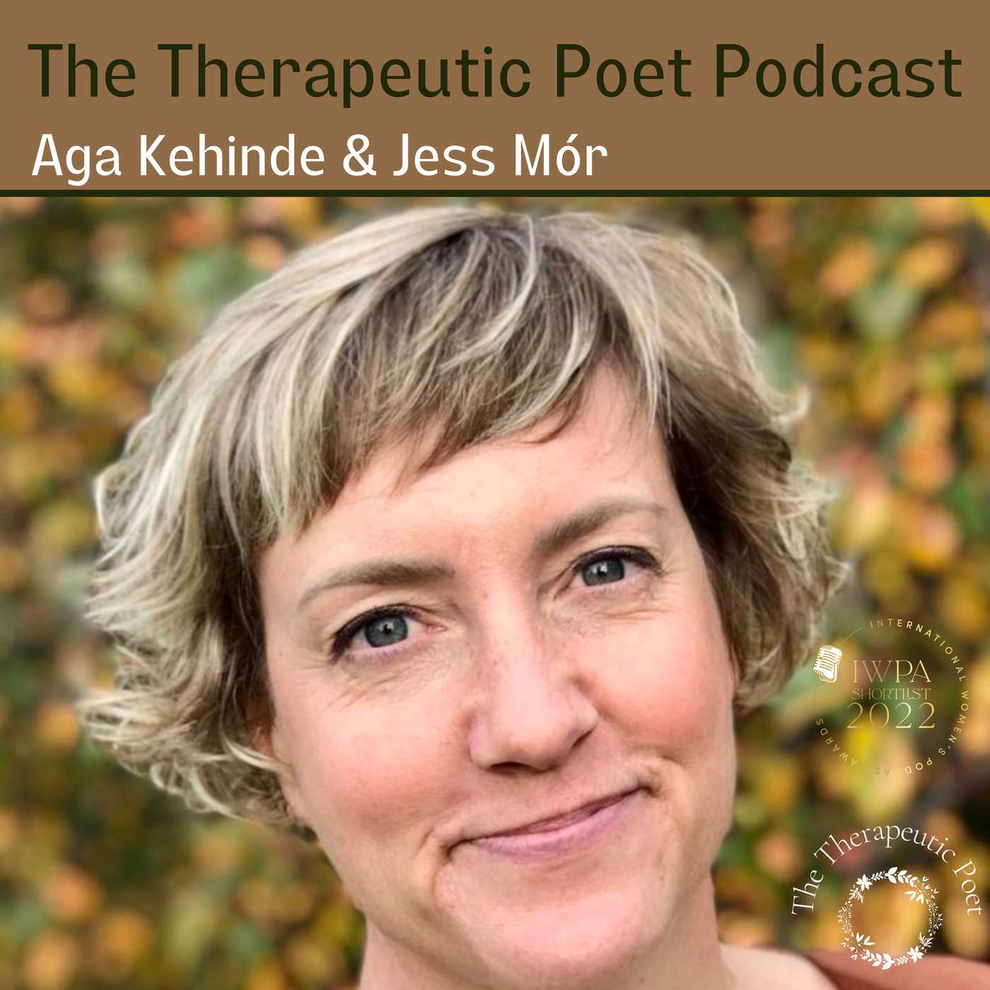 In conversation with Aga Kehinde and Jess Mór episode artwork