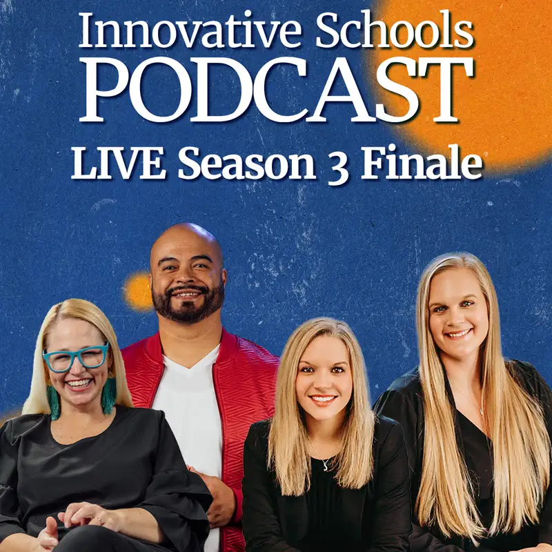 S3:E11 - LIVE Season 3 Finale