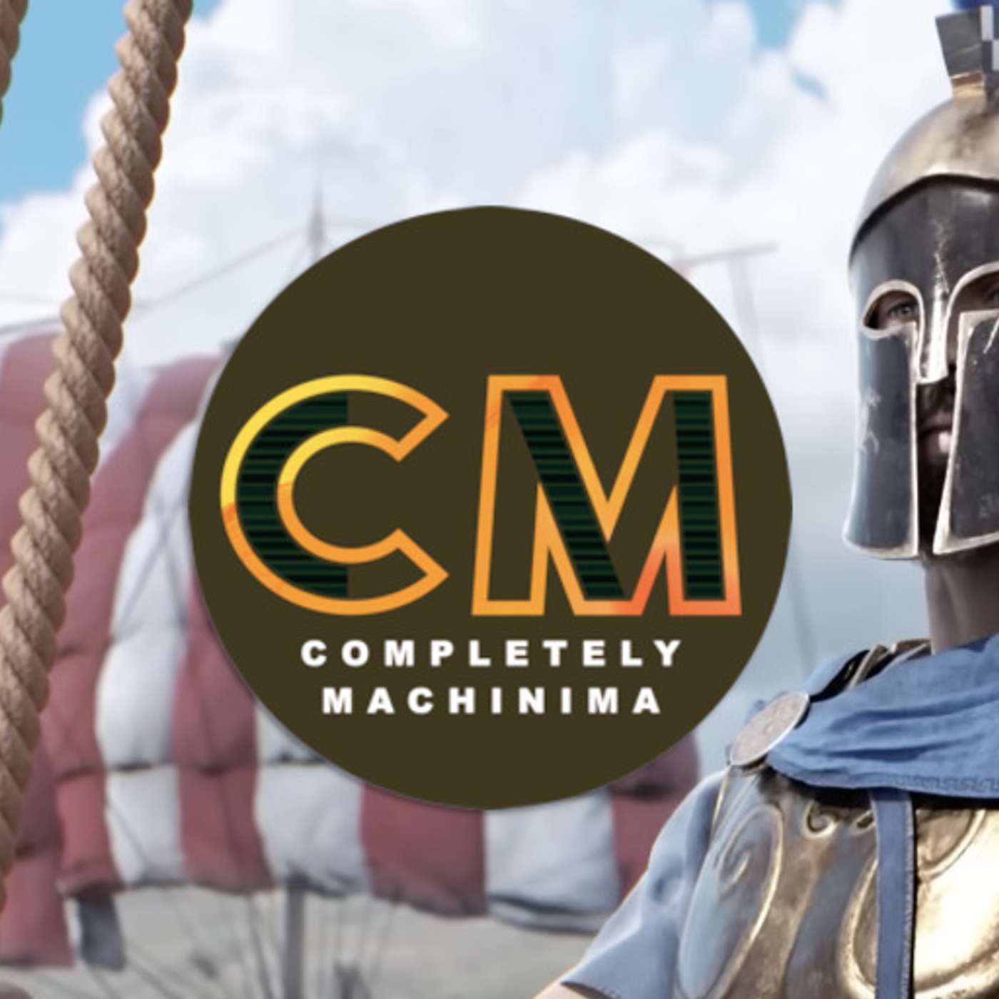 And Now For Something Completely Machinima