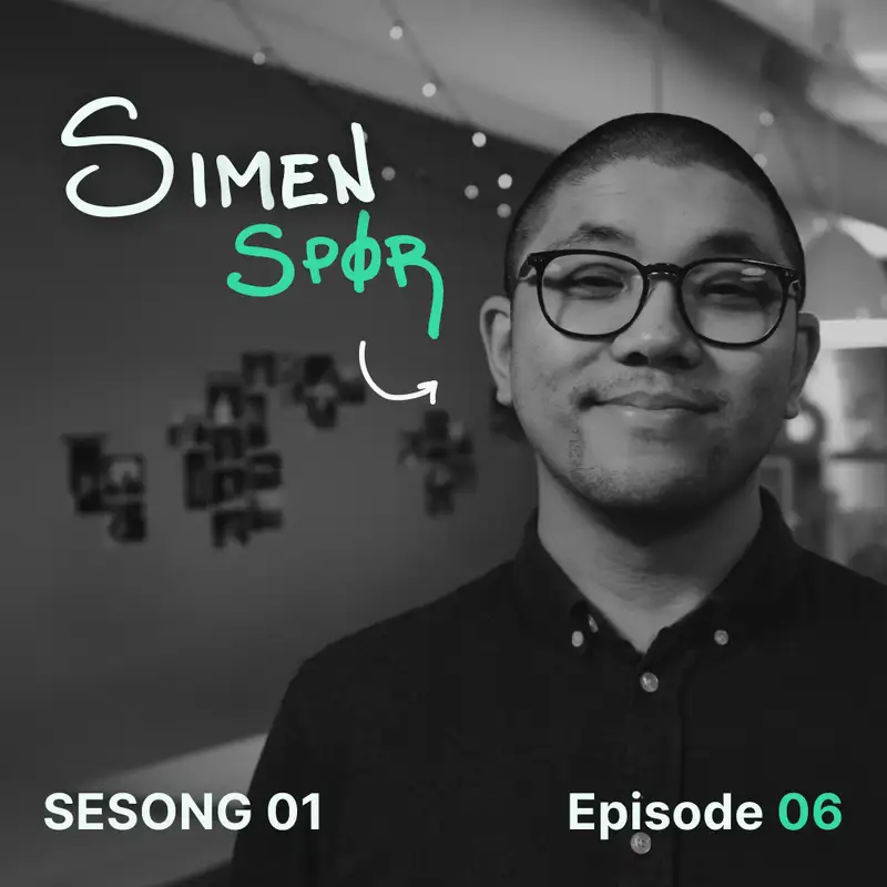 Thuy – Om skaperglede, og det å "fake it till you make it"